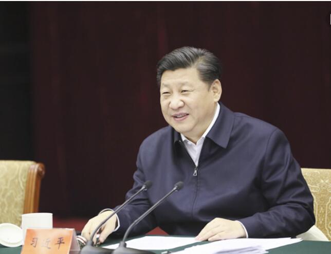 習(xí)近平在深入推動(dòng)長江經(jīng)濟(jì)帶發(fā)展座談會上的講話